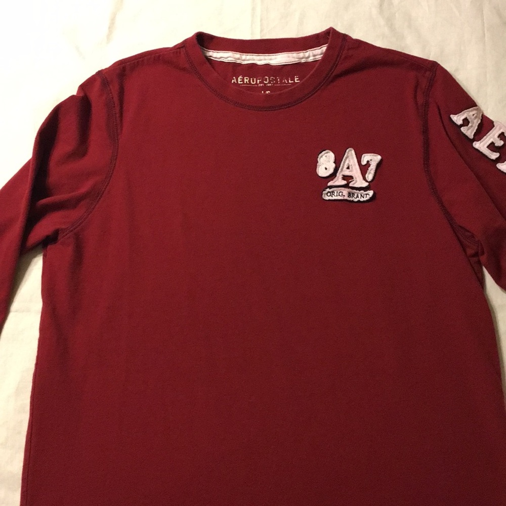 Aeropostale long sleeve shirt